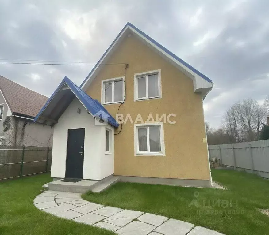 Дом в Калининградская область, Гурьевский муниципальный округ, пос. ... - Фото 1