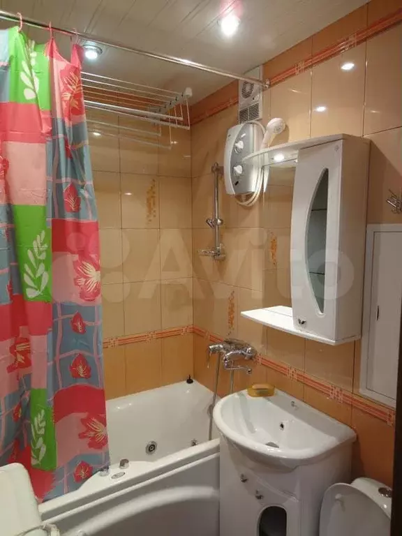 1-к. квартира, 32 м, 2/4 эт. - Фото 0