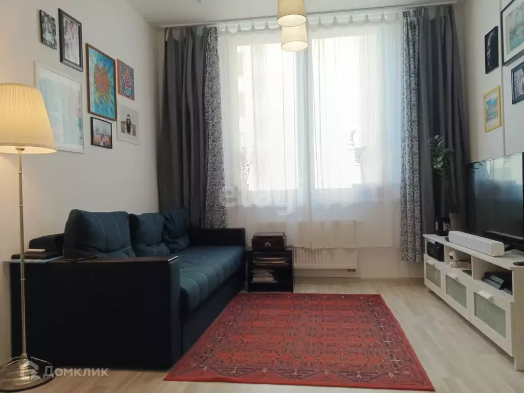 Продаётся 2-к квартира, 54.1 м - Фото 0