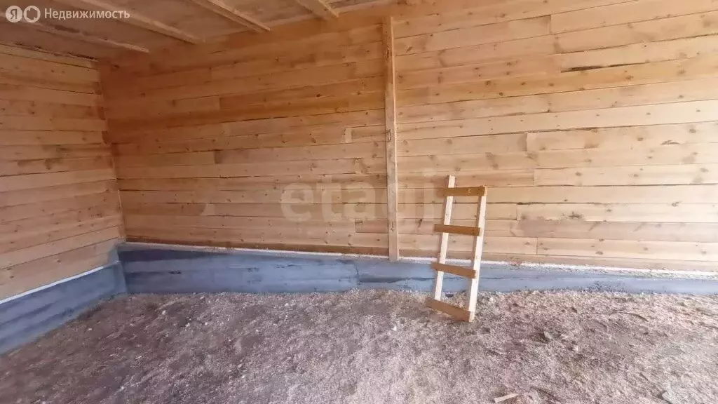 Дом в село Нижний Саянтуй, ДНТ Солнечное, Семейная улица (199 м) - Фото 1