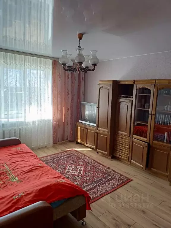 1-к кв. Владимирская область, Владимир ул. Лакина, 139в (35.0 м) - Фото 0