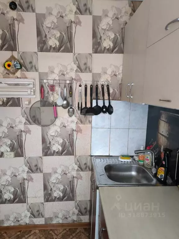 1-к кв. Красноярский край, Норильск Московская ул., 3к1 (48.0 м) - Фото 1
