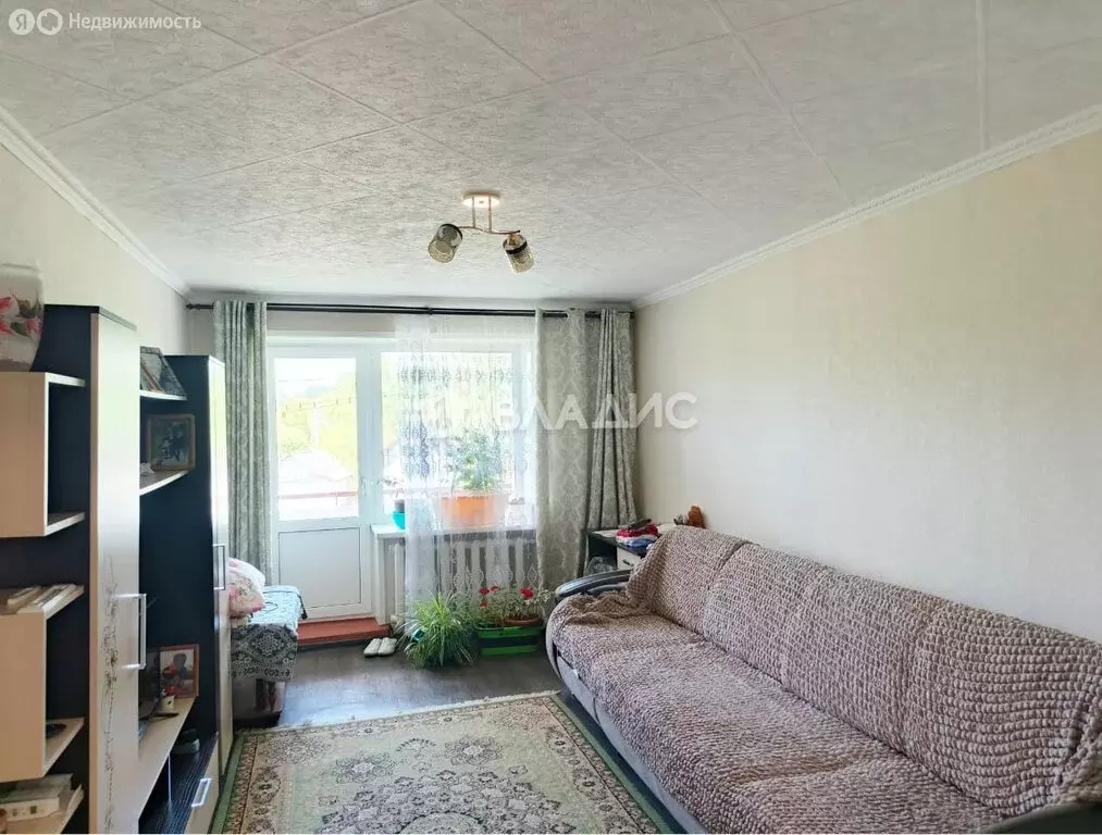 3-комнатная квартира: Широкий, Гаражная улица, 12 (68.8 м) - Фото 1