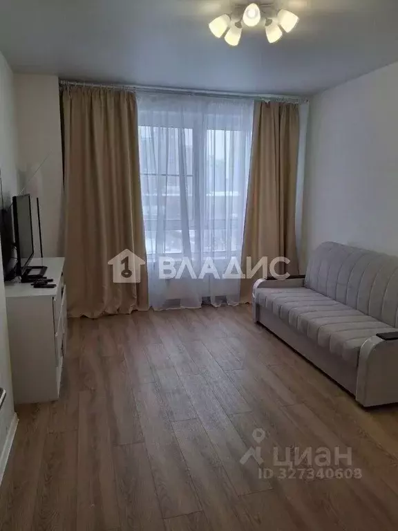 2-к кв. Москва Амурская ул., 1А/1/2 (56.8 м) - Фото 1