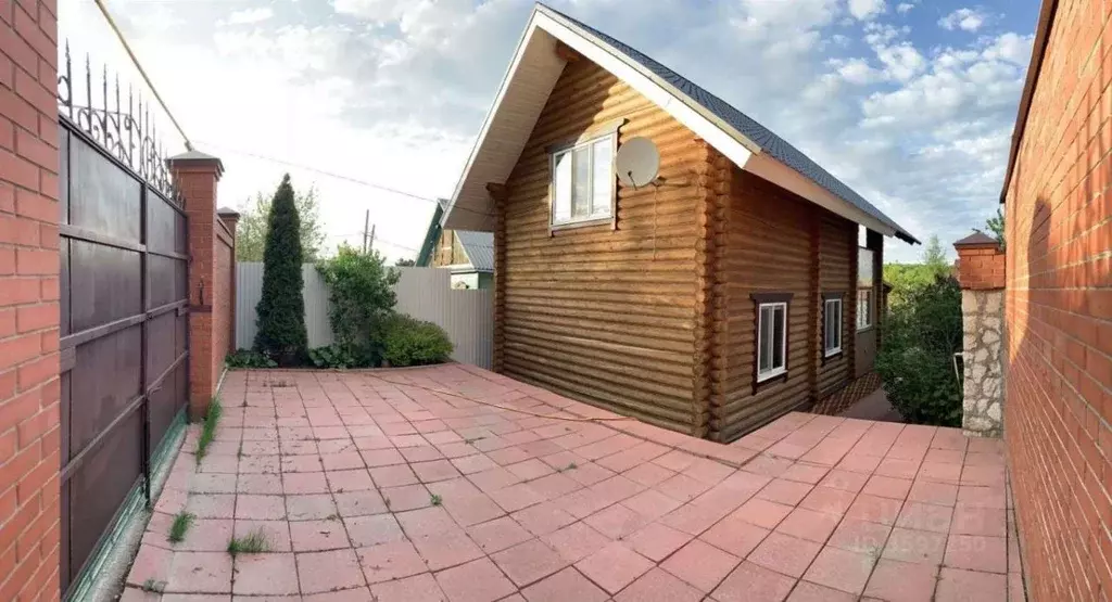 Коттедж в Самарская область, Самара Ольховская ул. (84.0 м) - Фото 1