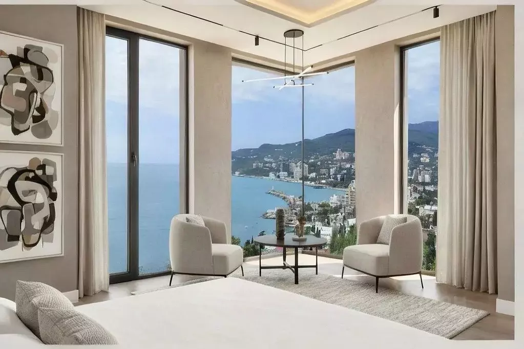 Коттедж в Краснодарский край, Сочи Ручей Видный кп,  (280 м) - Фото 2