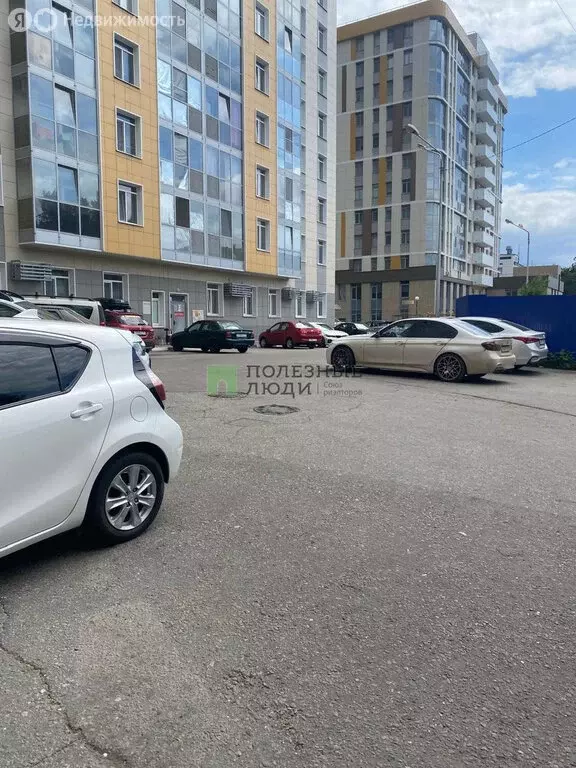 Офис (42.7 м) - Фото 1