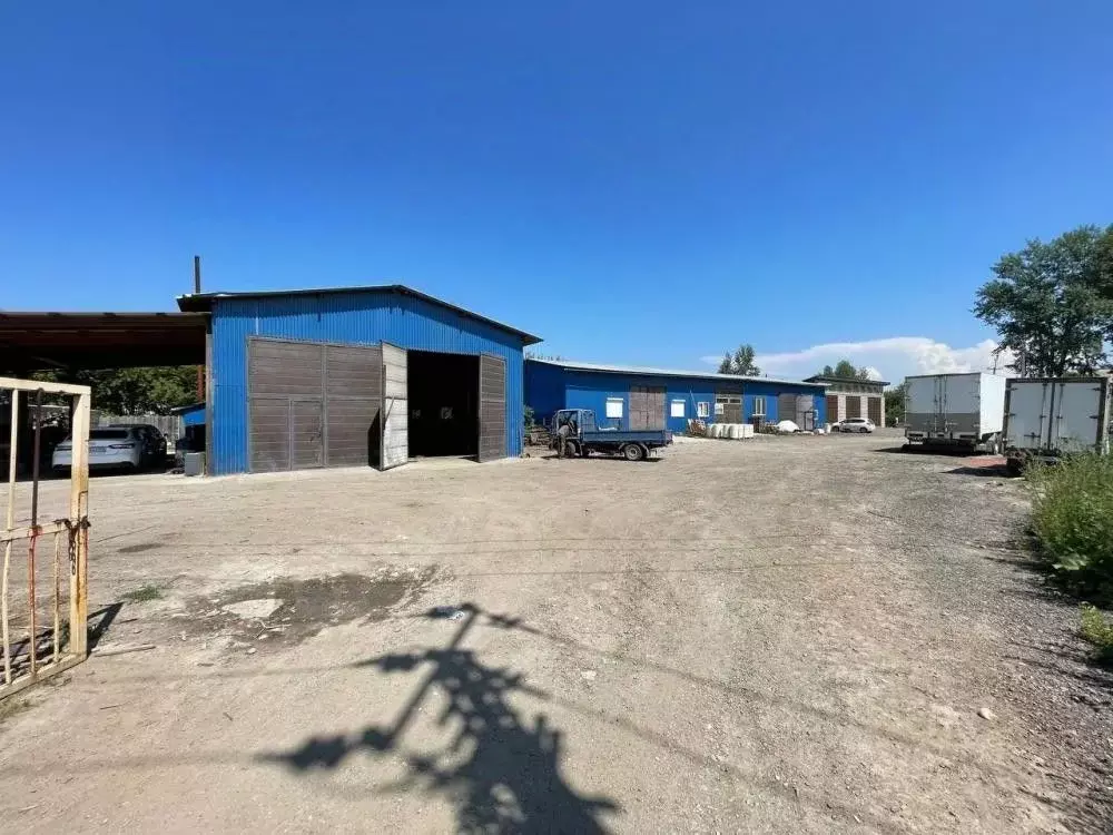 Склад в Иркутская область, Иркутск ул. Нефтебаза, 5 (650 м) - Фото 1