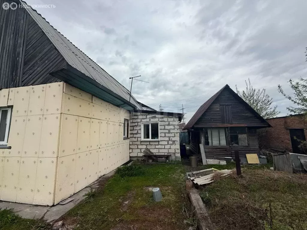Дом в Новосибирск, 2-я Кустарная улица (81.2 м) - Фото 1