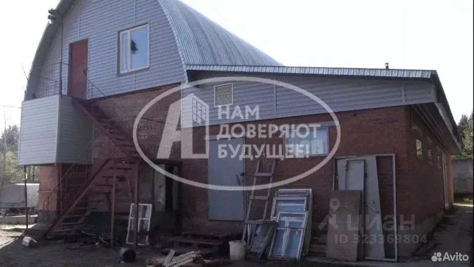 Производственное помещение в Пермский край, Добрянка ул. Розы ... - Фото 1