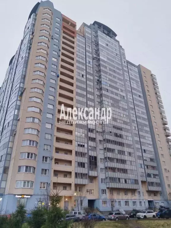 3-к кв. Санкт-Петербург Выборгское ш., 27к3 (82.3 м) - Фото 0