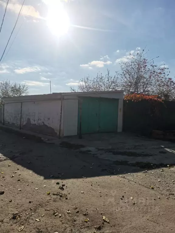Гараж в Ростовская область, Ростов-на-Дону ул. Кржижановского, 144 (24 ... - Фото 0