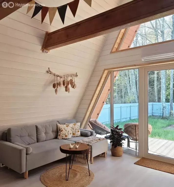 Дом в Московская область, городской округ Клин, деревня Тархово, 30 ... - Фото 2