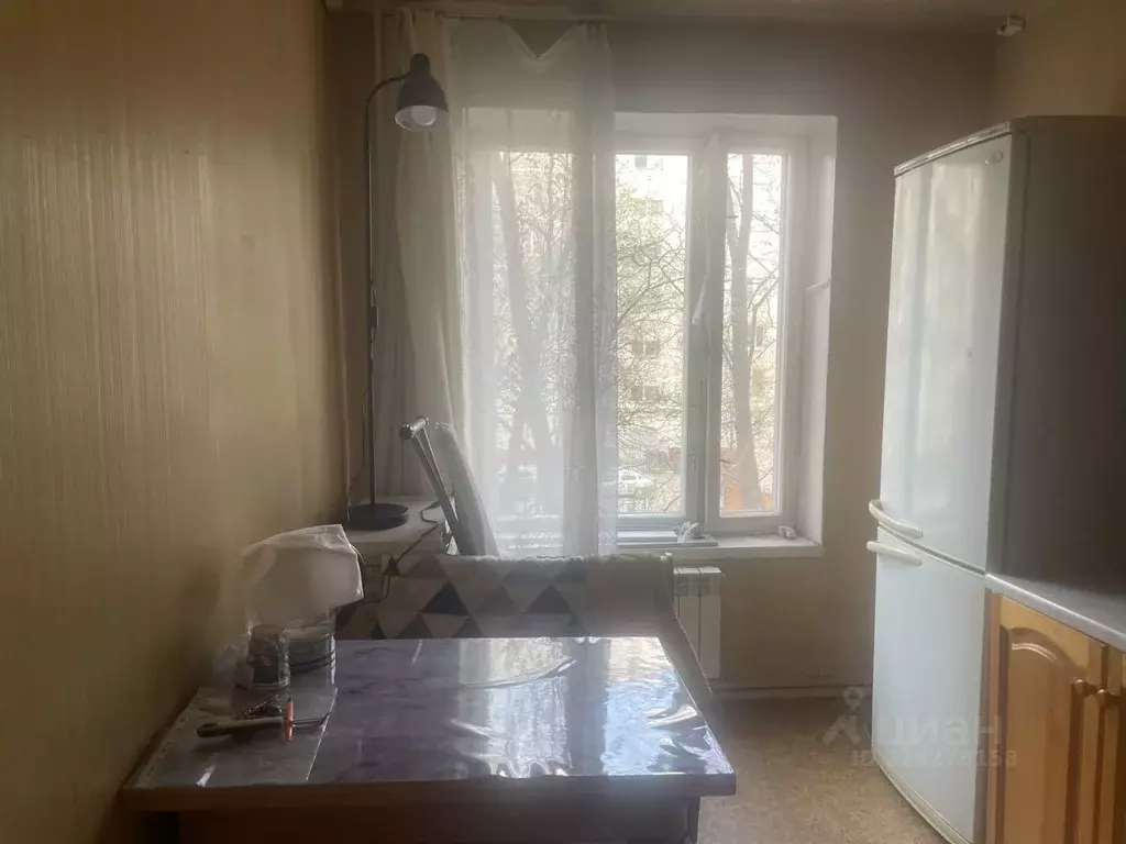 1-к кв. Москва ул. Теплый Стан, 21К4 (32.0 м) - Фото 1