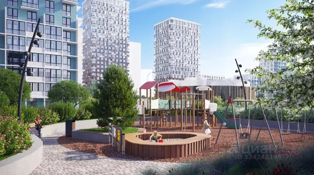 Гараж в Свердловская область, Екатеринбург ул. Репина, 109 (15 м) - Фото 1