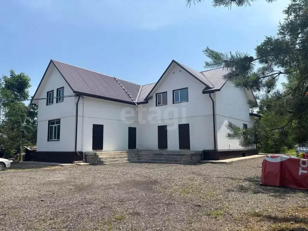 Таунхаус в Приморский край, Лесозаводск Уссурийская ул., 30 (71 м) - Фото 1