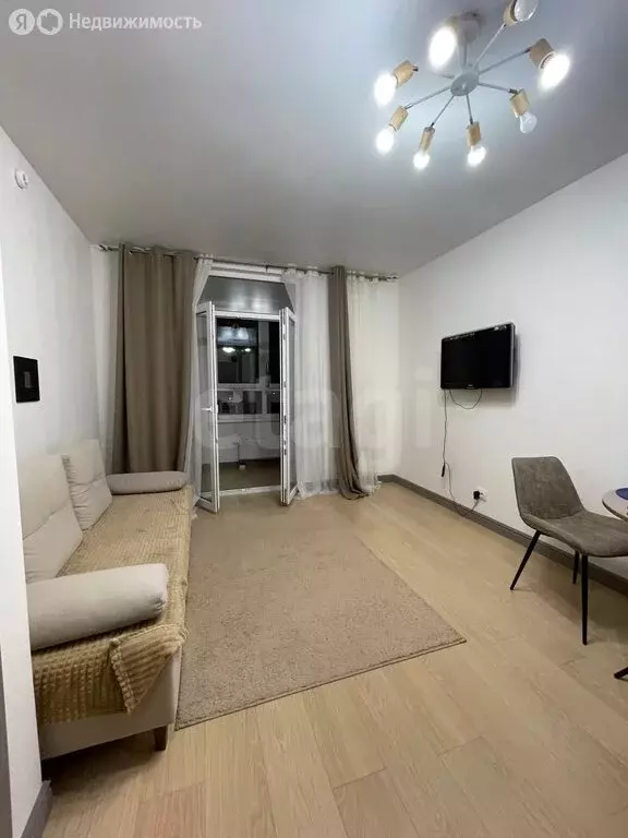 1-комнатная квартира: Нижний Новгород, 2-я Оранжерейная улица, 4А (41 ... - Фото 2