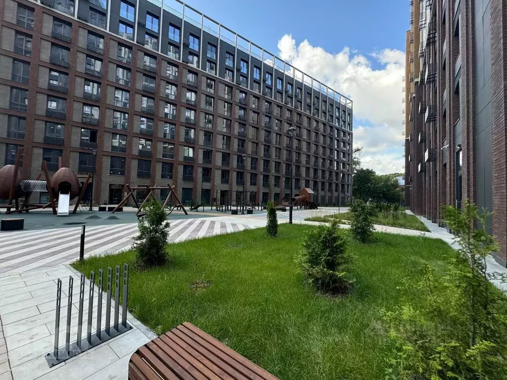 1-к кв. Москва Михалковская ул., 48к4 (37.8 м) - Фото 1