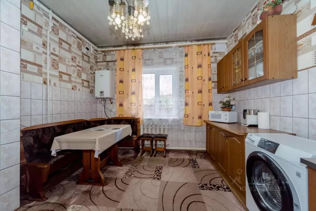 Дом в Алтайский край, Бийск пер. Николая Некрасова, 61/1 (76 м) - Фото 1