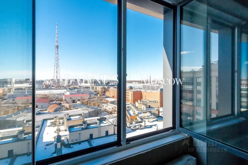 1-к кв. Санкт-Петербург Большой Сампсониевский просп., 70к3 (36.81 м) - Фото 1