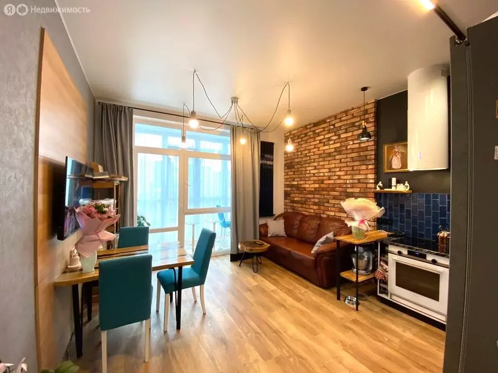 1-комнатная квартира: Казань, Чистопольская улица, 88 (47.47 м) - Фото 1