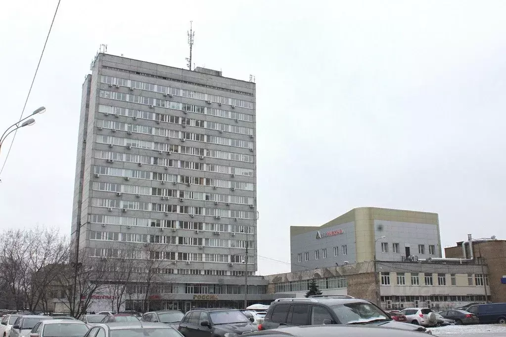 Офис в Москва Волгоградский просп., 26С1 (28 м) - Фото 0