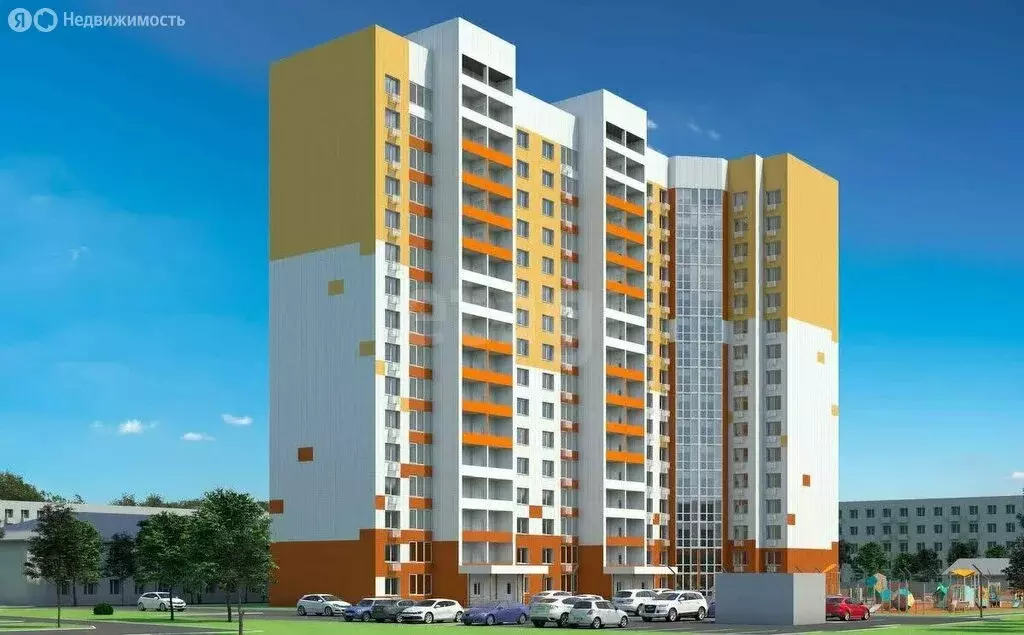 2-комнатная квартира: Оренбург, микрорайон Красный Городок, Нагорная ... - Фото 1