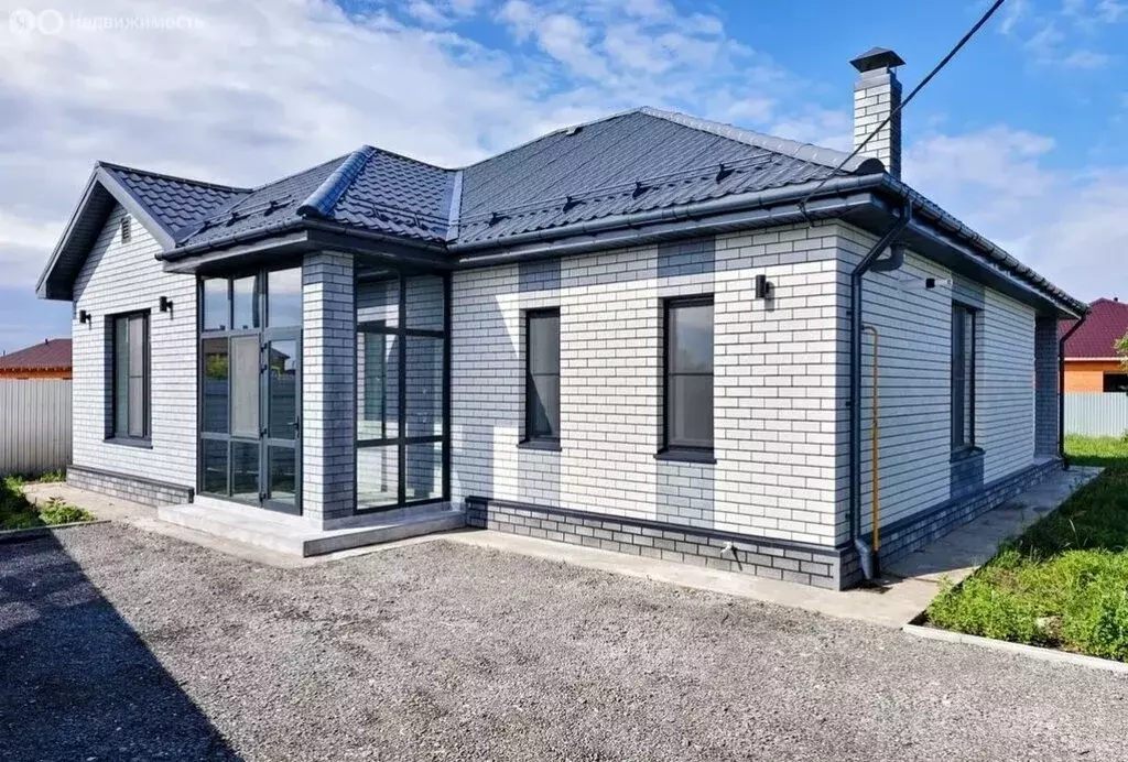 Дом в село Мальково, улица Мира (102 м) - Фото 2