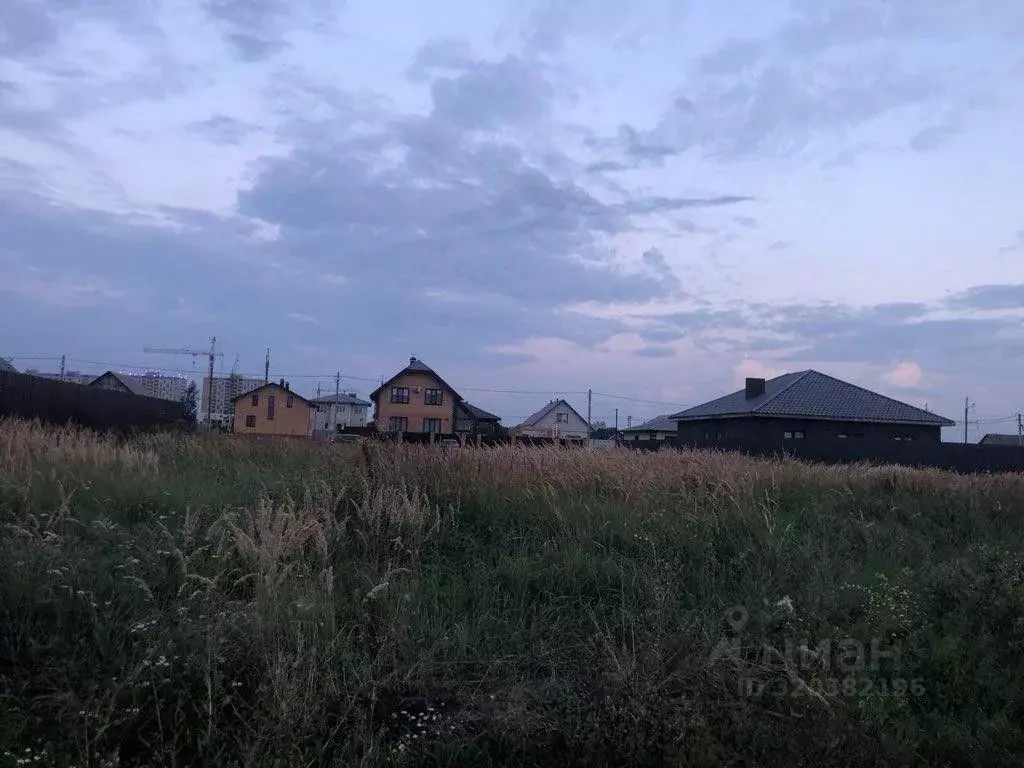 Участок в Тамбовская область, Тамбовский муниципальный округ, д. ... - Фото 0