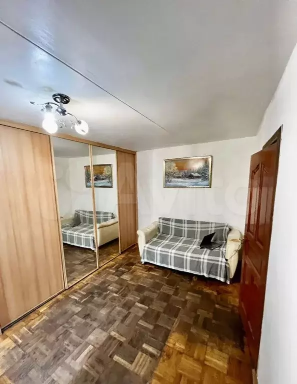 1-к. квартира, 32 м, 1/5 эт. - Фото 0