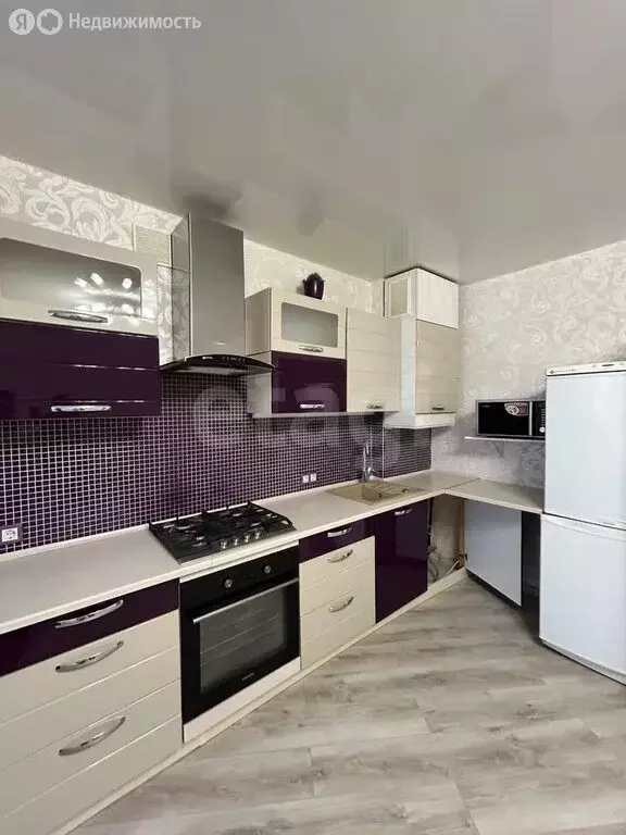 1-комнатная квартира: Пионерский, Донская улица, 6А (52.2 м) - Фото 2