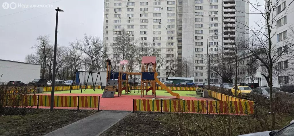 1-комнатная квартира: Москва, Ярославское шоссе, 114к2 (38.9 м) - Фото 1