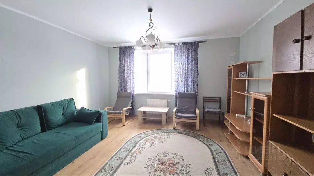 1-к кв. Москва ул. 5-я Нововатутинская, 9 (38.5 м) - Фото 2