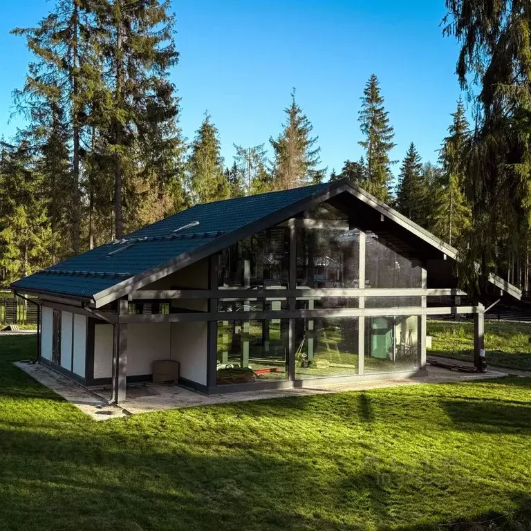 Дом в Московская область, Клин городской округ, Ели Эстейт эко-посёлок ... - Фото 2