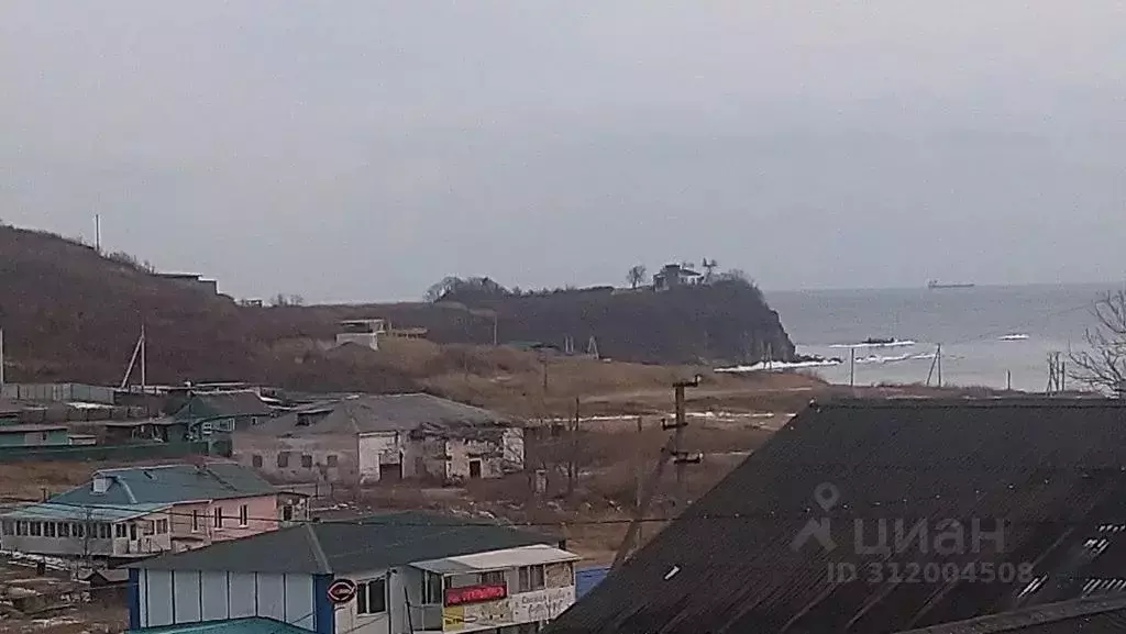1-к кв. Приморский край, Находка ул. Победы, 3 (29.0 м) - Фото 1