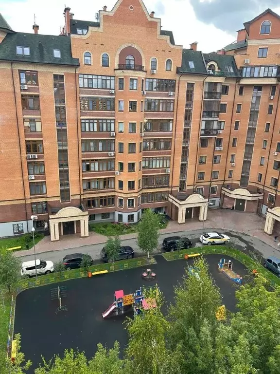 3-к кв. Московская область, Химки Клязьма-Старбеево мкр, Международный ... - Фото 0