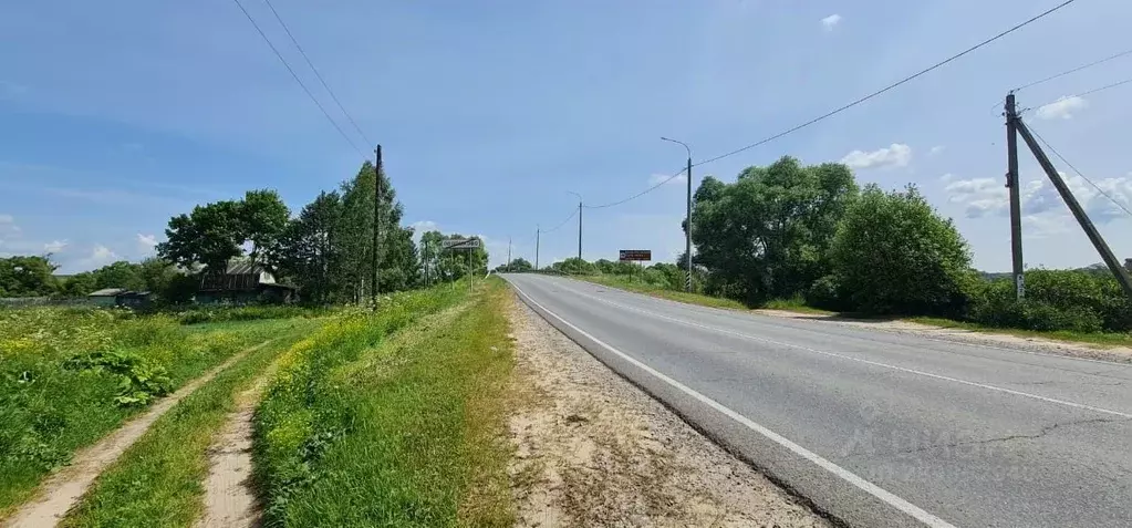 Участок в Калужская область, Козельский муниципальный округ, Нижние ... - Фото 2