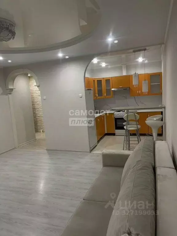 2-к кв. Московская область, Люберцы городской округ, Октябрьский пгт, ... - Фото 1