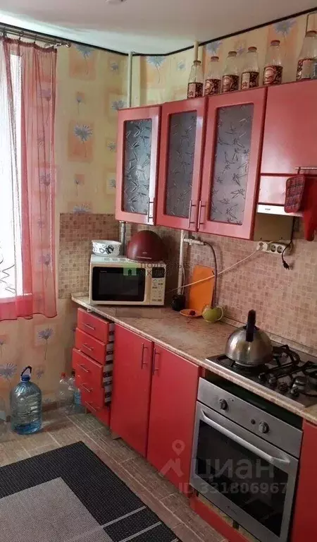 3-к кв. Белгородская область, Белгород ул. Конева, 21 (73.3 м) - Фото 2