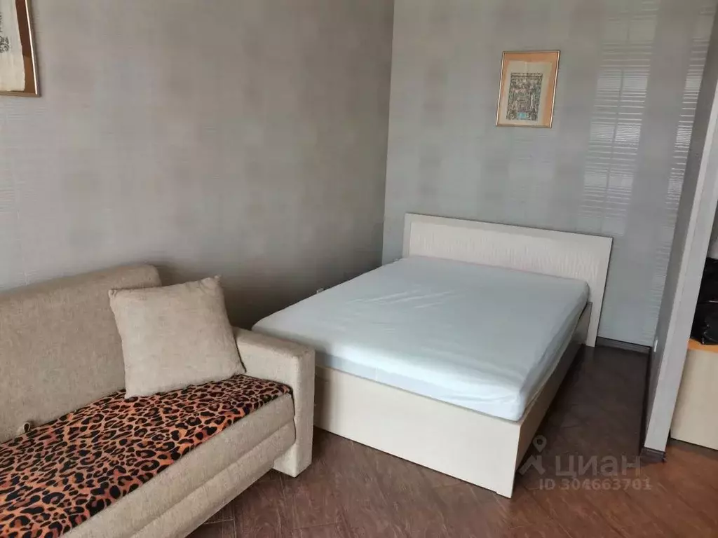 1-к кв. Волгоградская область, Волгоград пос. Ангарский, ул. Маршала ... - Фото 2