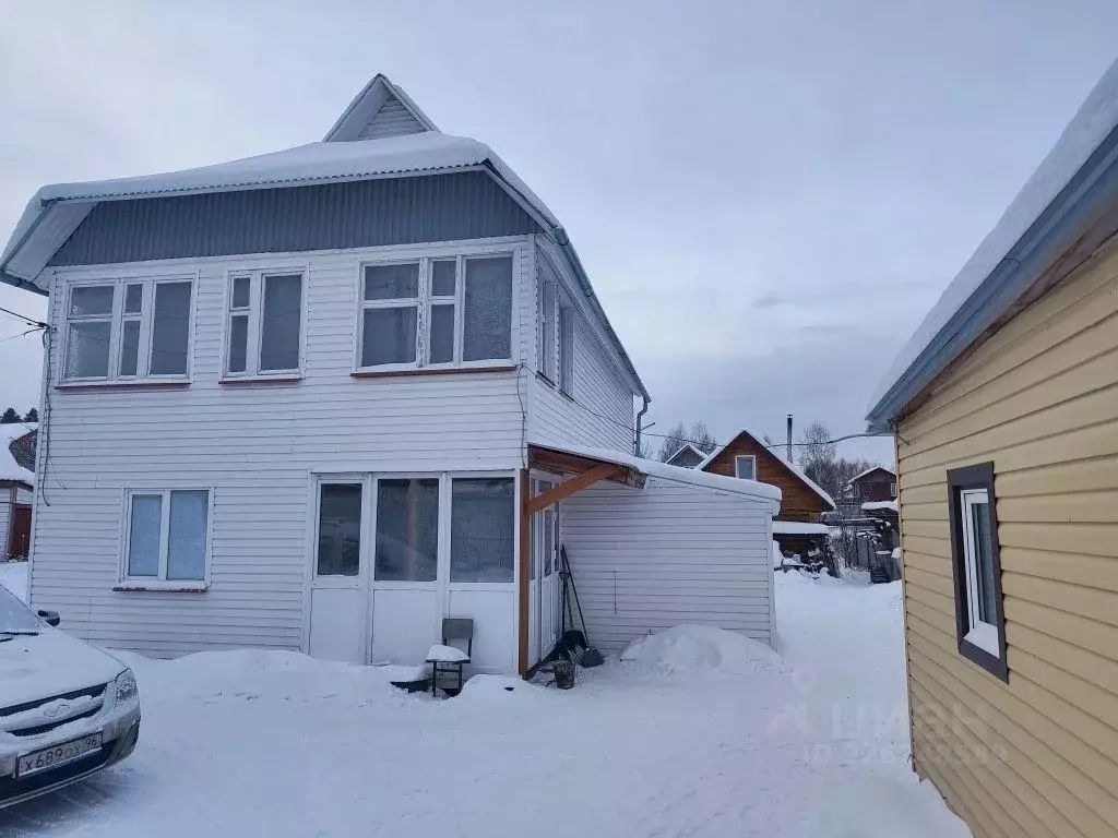 Дом в Свердловская область, Екатеринбург Ариана-6 СНТ, 69 (130 м) - Фото 2