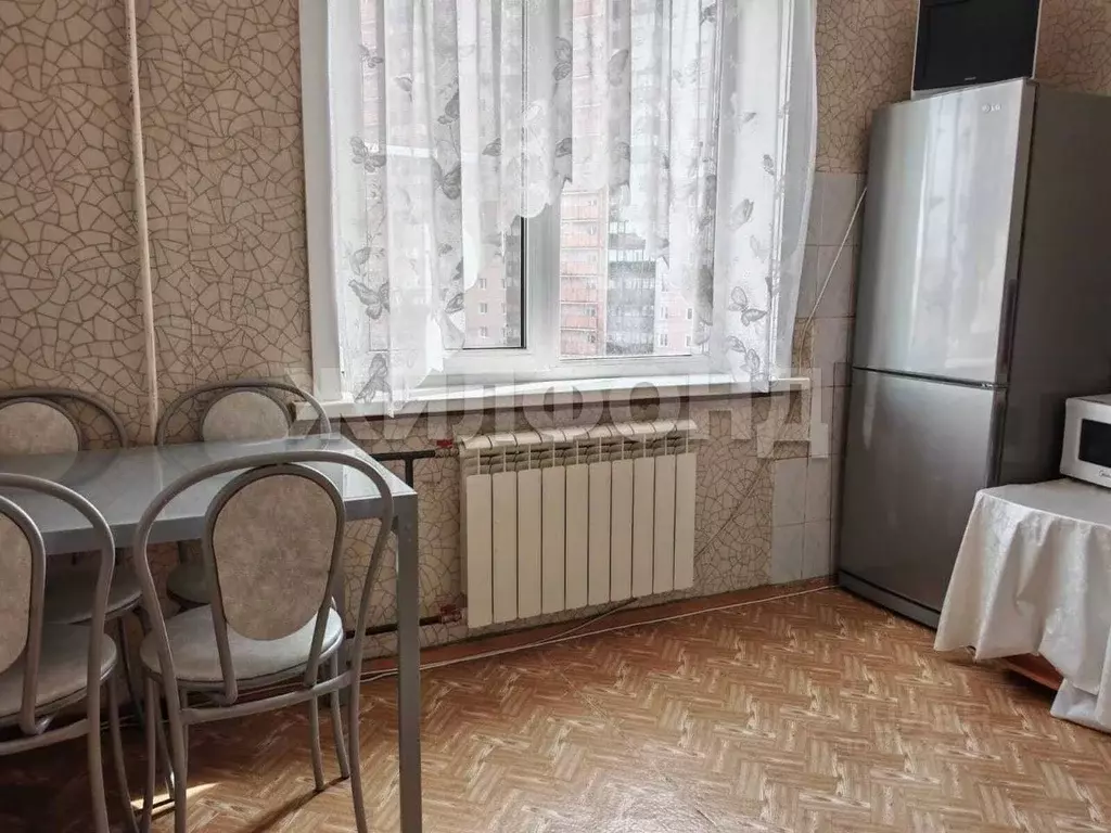 1-к кв. Новосибирская область, Новосибирск Сухарная ул., 78 (38.3 м) - Фото 0