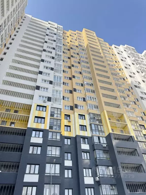 3-к кв. Московская область, Долгопрудный Парковая ул., 48 (64.5 м) - Фото 2