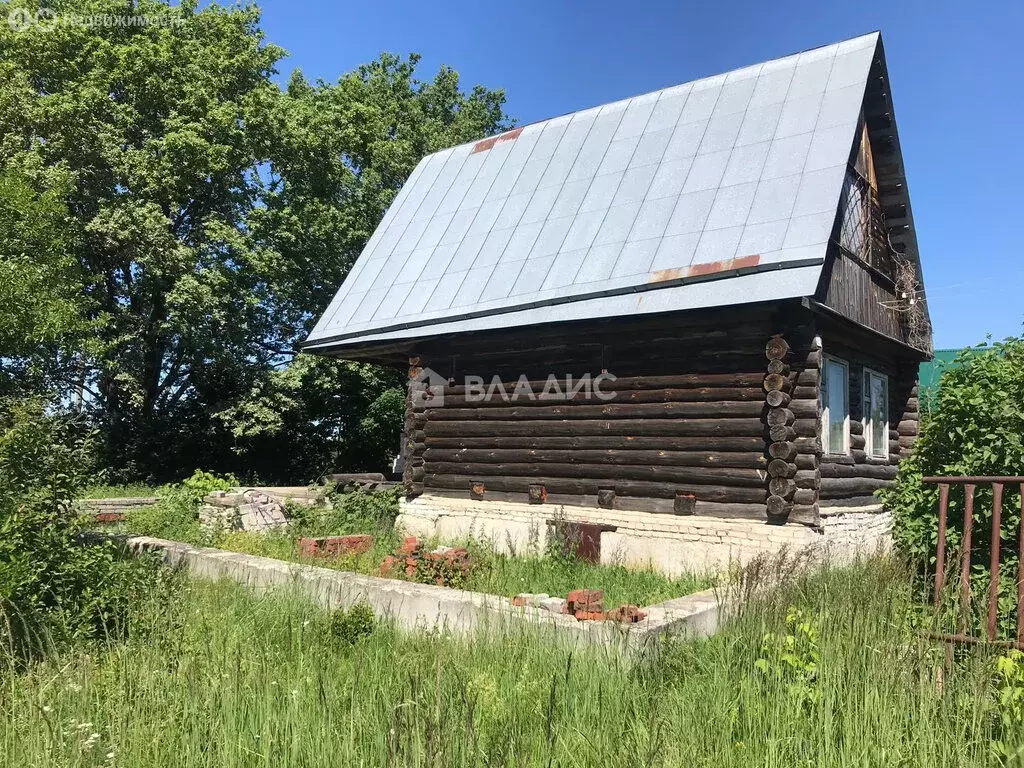 Участок в городской округ Владимир, посёлок Заклязьменский, ... - Фото 1