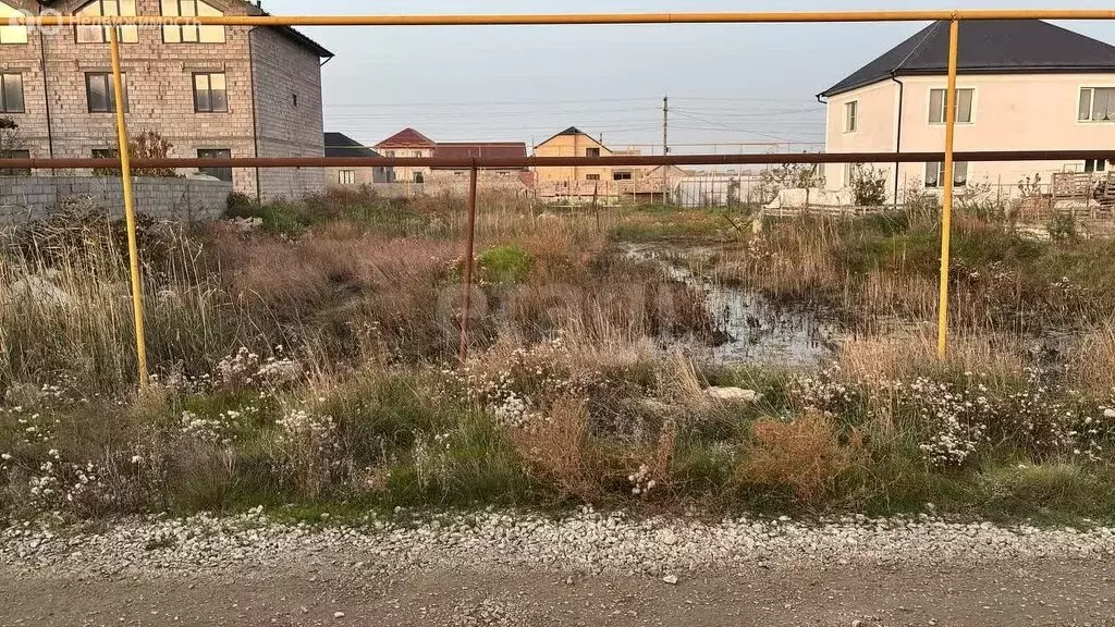 Участок в Махачкала, Самолётная улица (5 м) - Фото 1