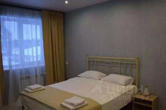 Комната Калужская область, Юхнов ул. Карла Маркса (60.0 м) - Фото 2