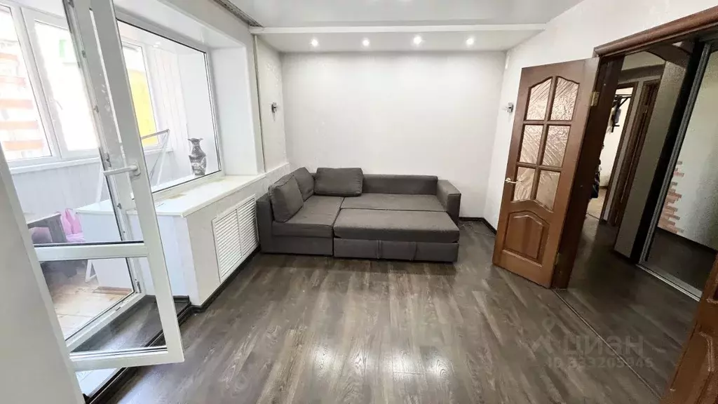 3-к кв. Башкортостан, Уфа ул. Ахметова, 318/1 (61.0 м) - Фото 1