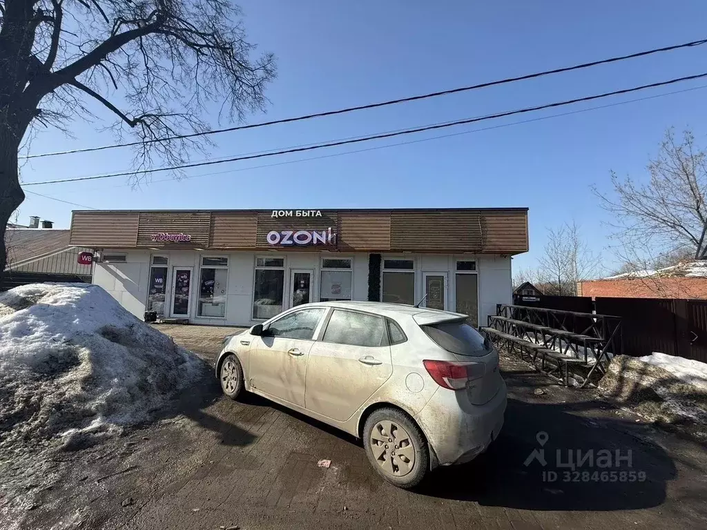 Помещение свободного назначения в Московская область, Подольск ул. ... - Фото 1