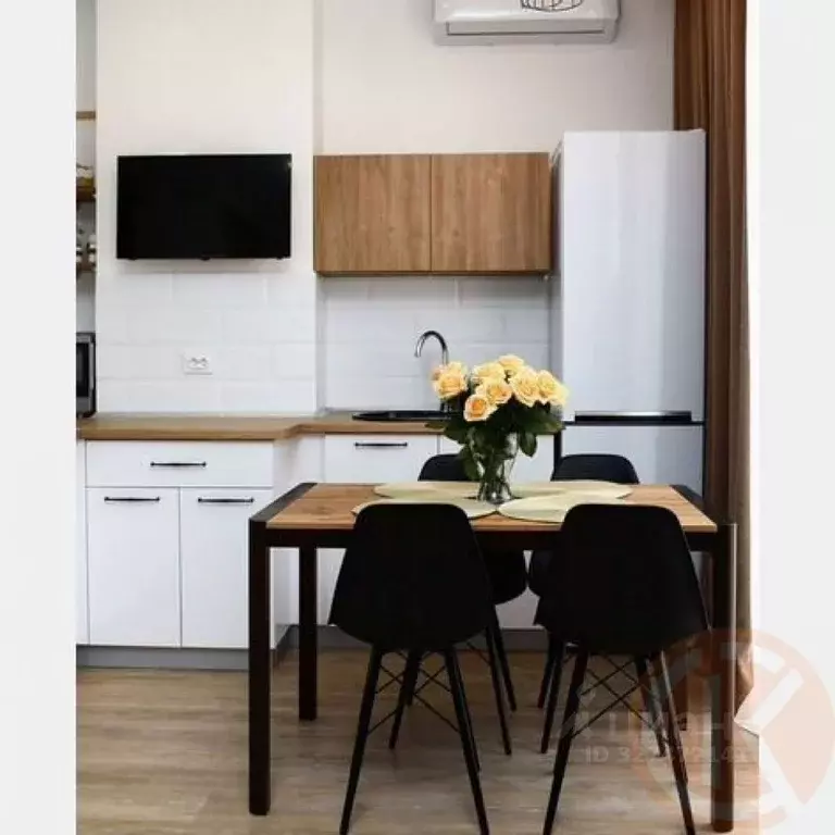 Студия Крым, Евпатория ул. 9 Мая, 55Б (50.0 м) - Фото 1