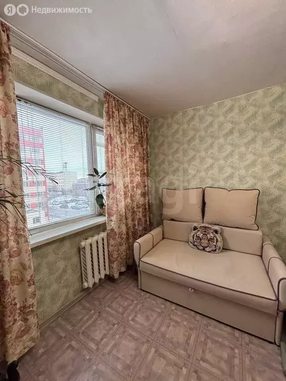 Квартира-студия: Новый Уренгой, улица Геологоразведчиков, 2А (15.2 м) - Фото 2